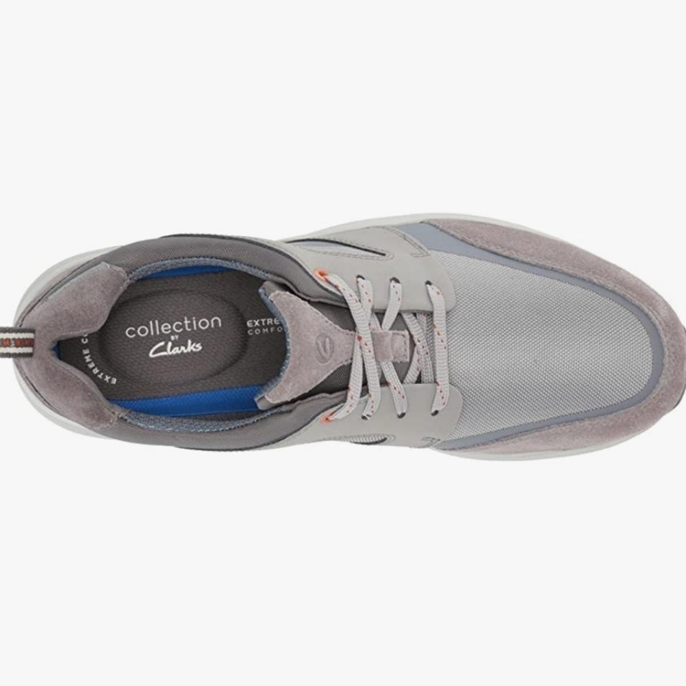 Clark Men's Sneaker - Picture 4 of 5